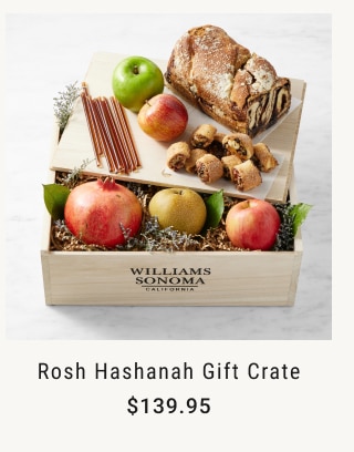 Rosh Hashanah Gift Crate $139.95