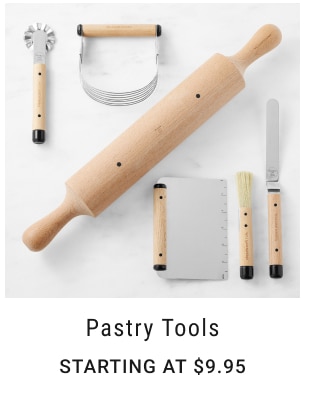 Pastry Tools Starting at $9.95