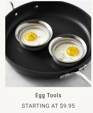 Egg Tools starting at $9.95