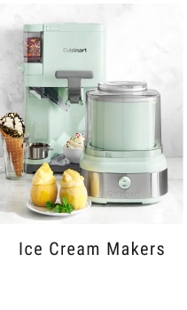 Ice Cream Makers