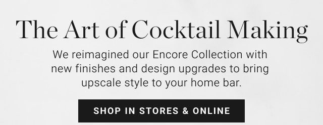 The Art of Cocktail Making - shop in stores & online