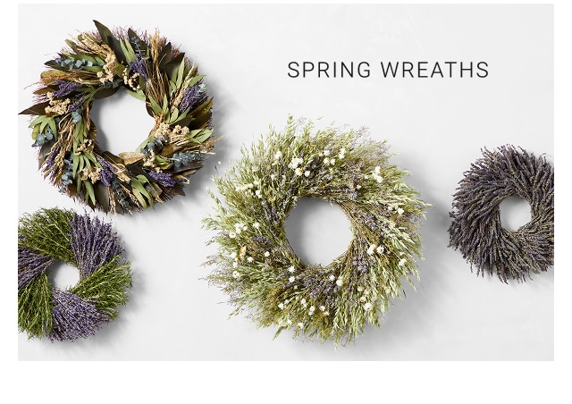  Spring Wreaths