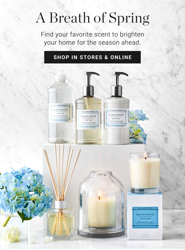 A Breath of Spring - shop in stores & online