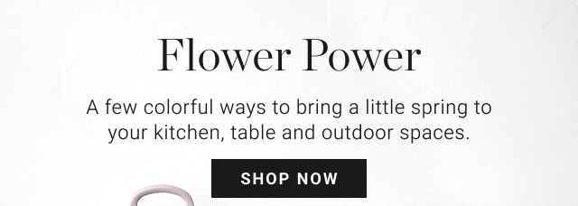 Flower Power - shop now