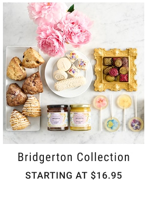 Bridgerton Collection Starting at $16.95