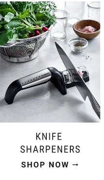 Knife sharpeners - shop now