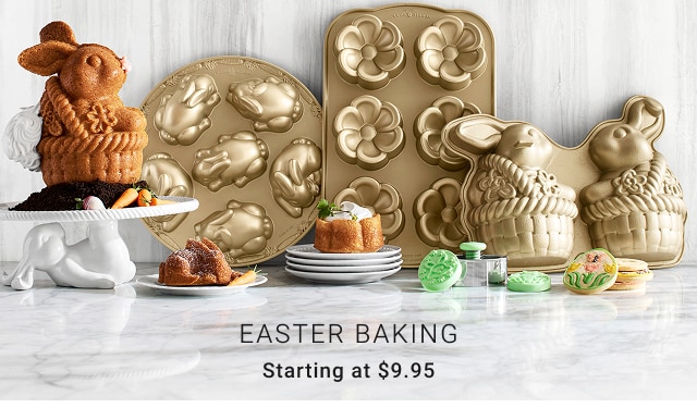 Easter Baking Starting at $9.95