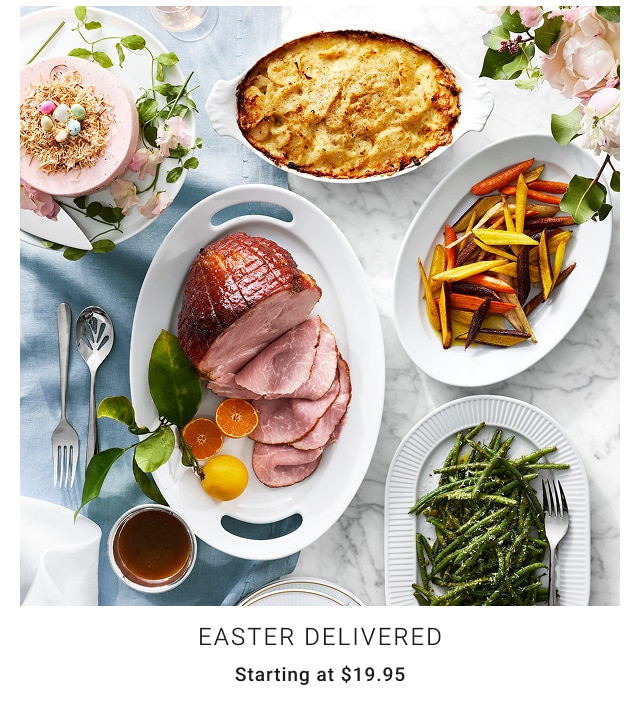 Easter Delivered Starting at $19.95