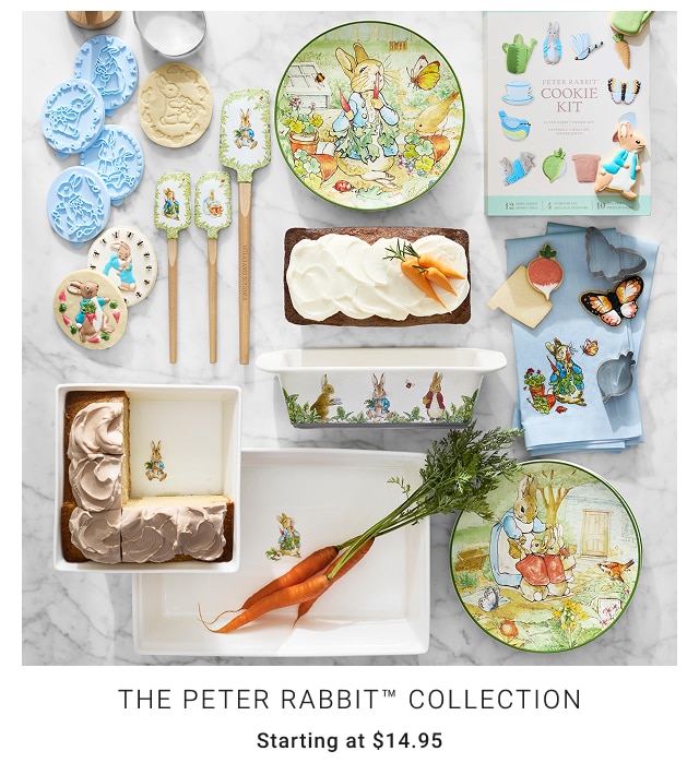 The Peter Rabbit™ Collection Starting at $14.95