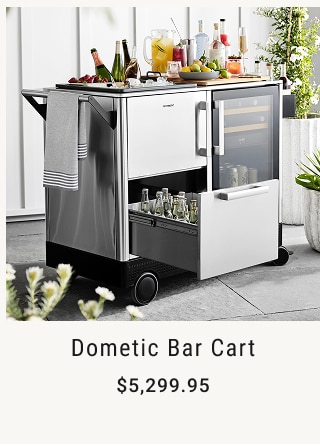 Dometic Bar Cart $5,299.95