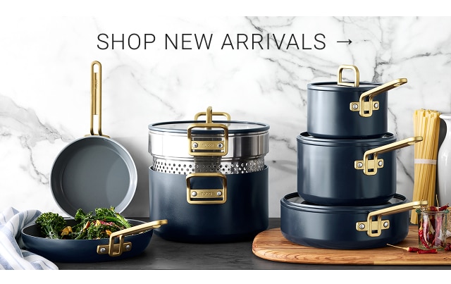 Shop New Arrivals