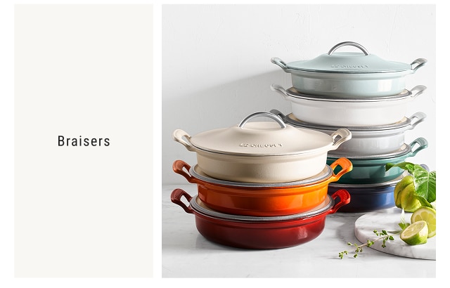 Braisers