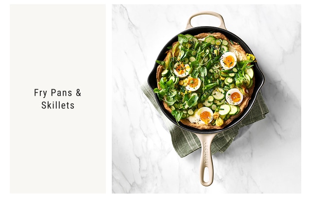 Fry Pans & Skillets