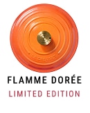 flamme dorée limited edition