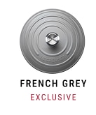 french grey Exclusive