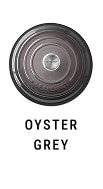 oyster grey