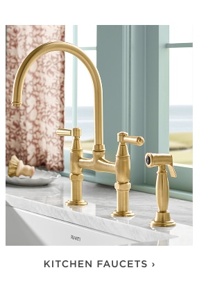 kitchen faucets