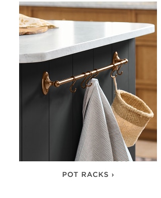 pot racks