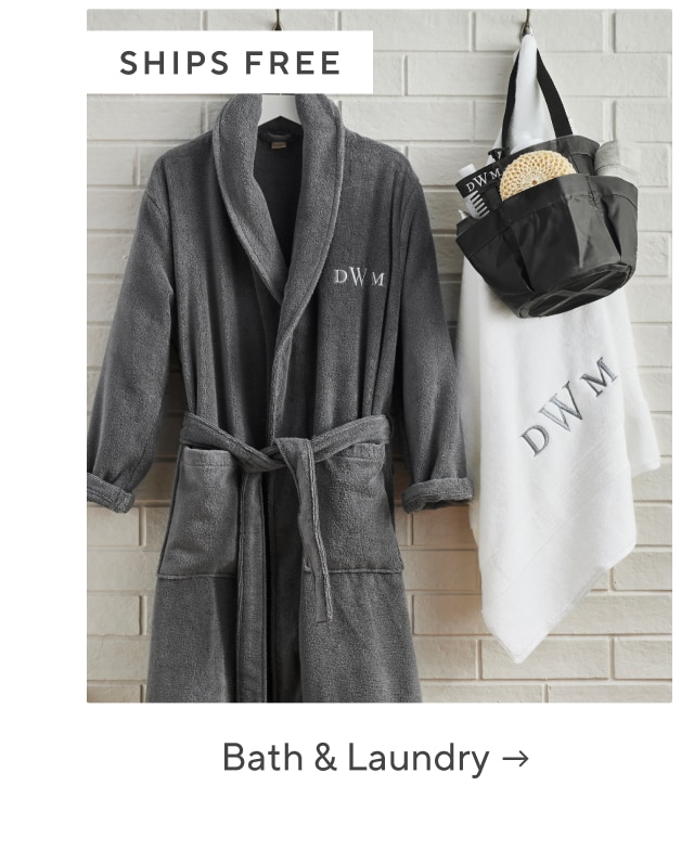 Bath & Laundry