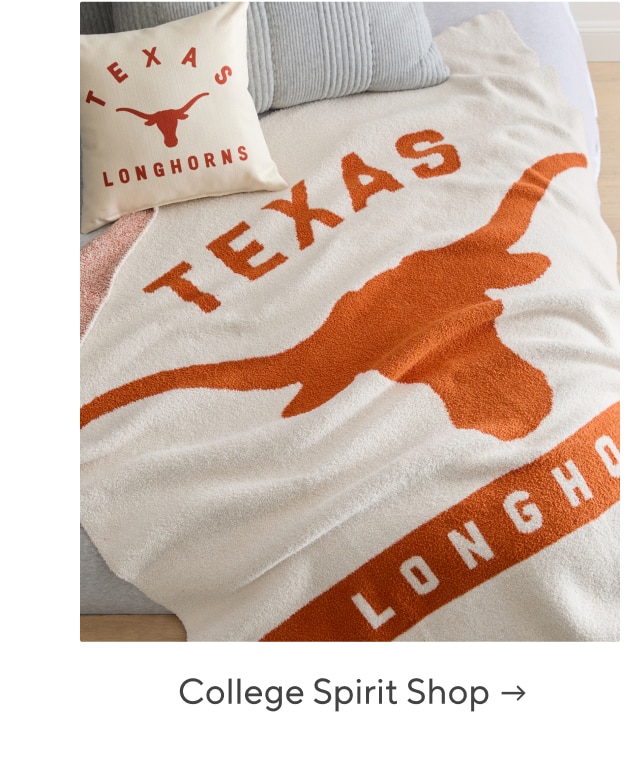 College Spirit Shop