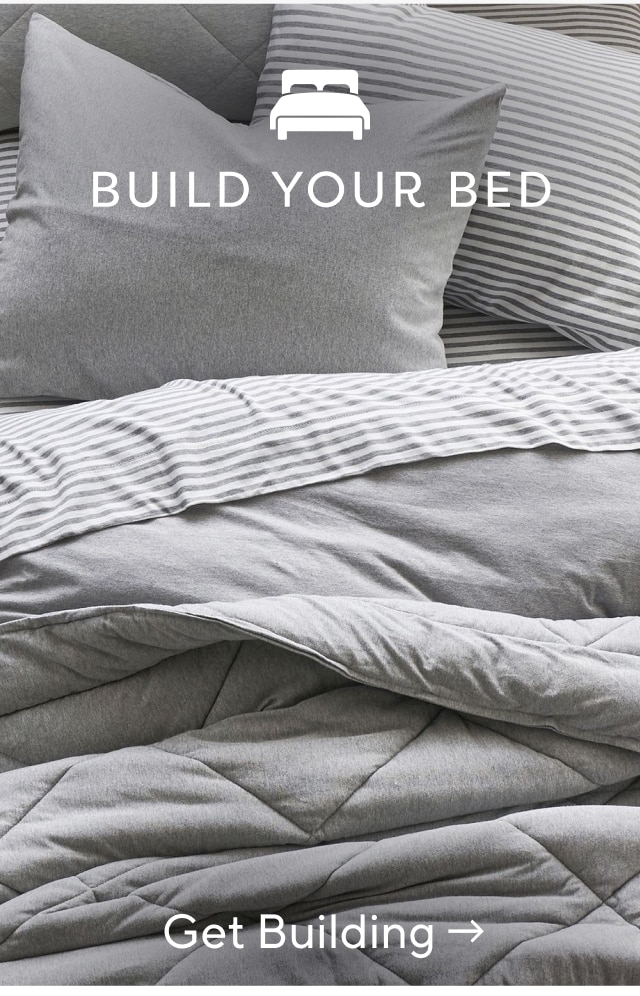 build your bed - Get Building