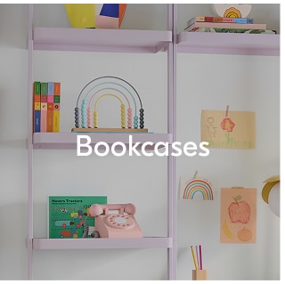 Bookcases 