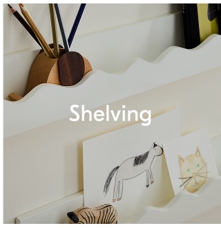 Shelving