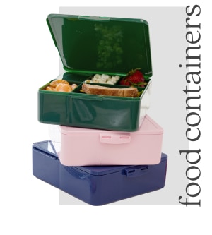 food containers