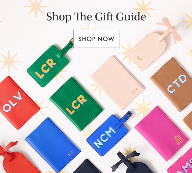 shop the gift guide - shop now