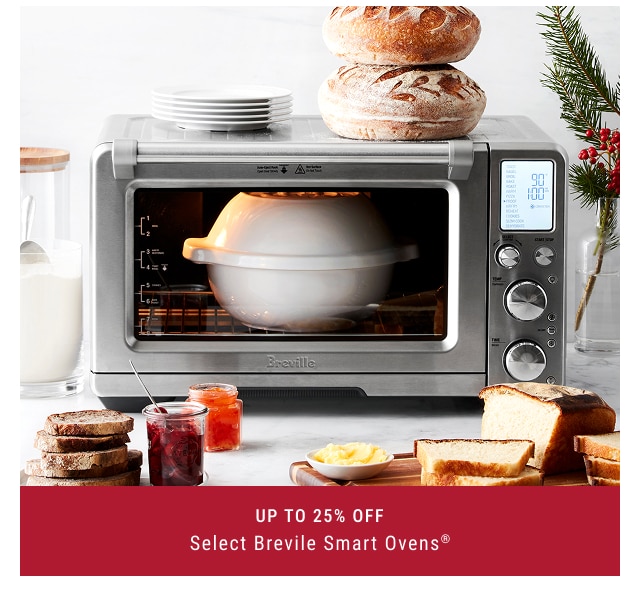 Breville Countertop Ovens - Up to 30% Off