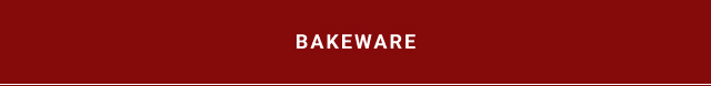 Bakeware