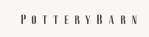 POTTERY BARN
