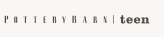 pottery barn teen