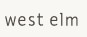 west elm