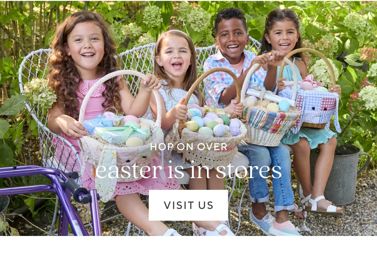 hop on over easter is in stores