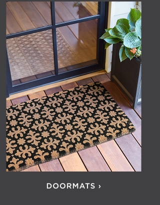 doormats