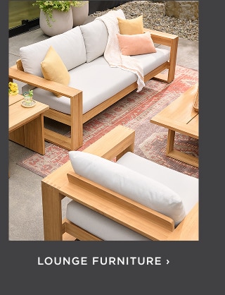 lounge furniture