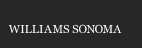 Williams Sonoma