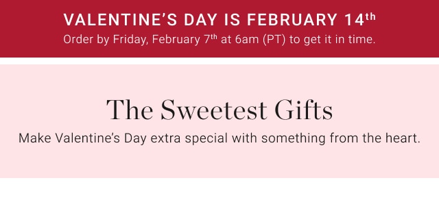 Make their day! The Best Gifts - Thoughtful ways to celebrate.